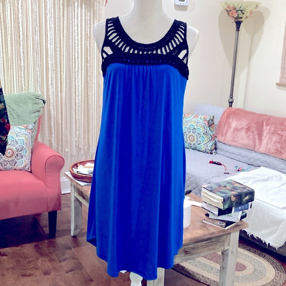 Cobalt or Royal NWOT